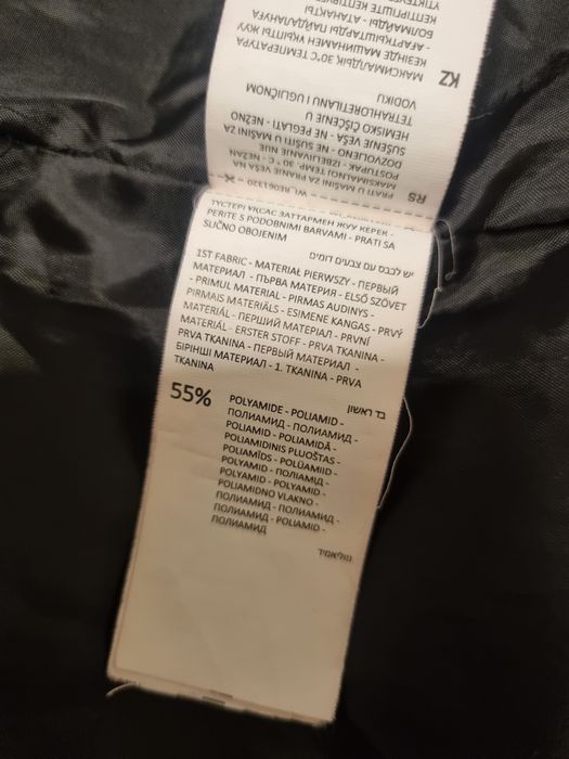 Kurtka zimowa damska