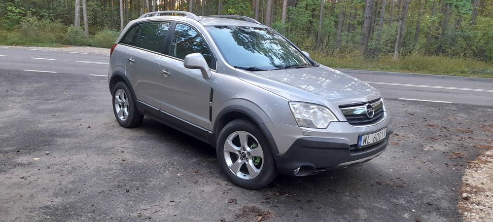 Opel Antara