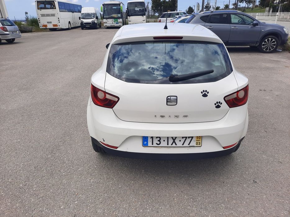 Seat Ibiza 1.4 Comercial 2010
