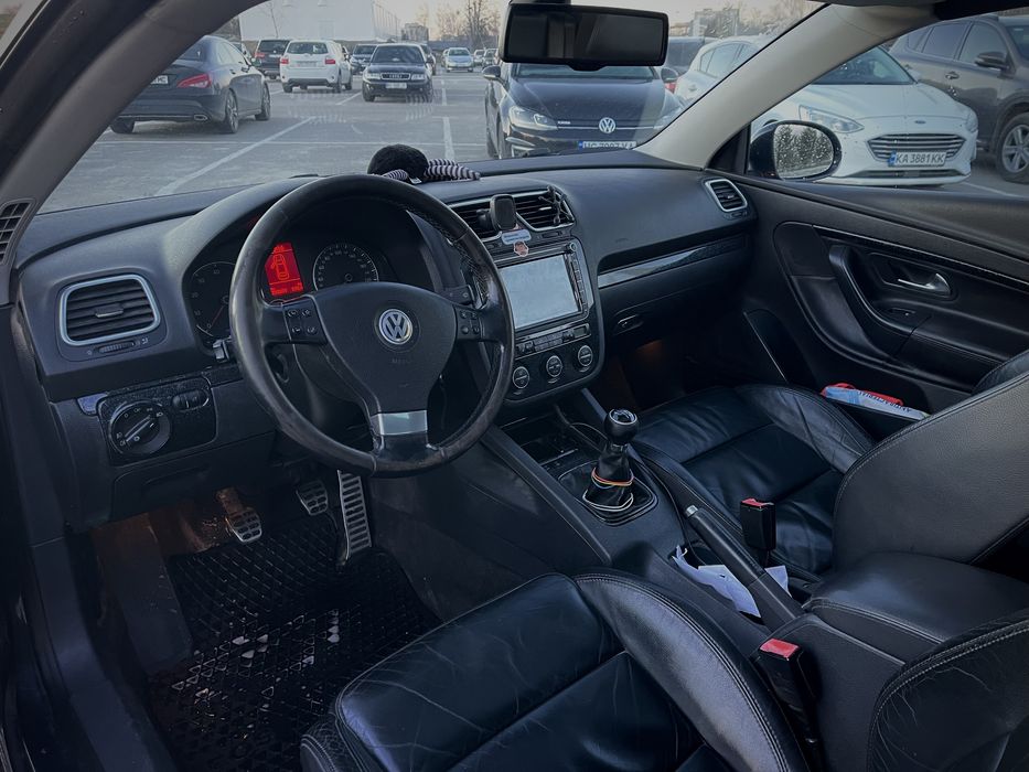 Продам Volkswagen Eos 2007