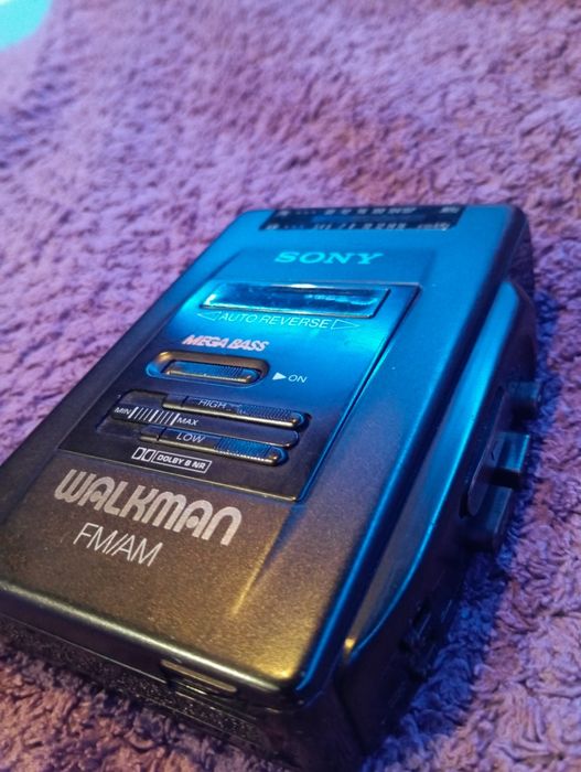 Walkman w IDEALNYM stanie !!!