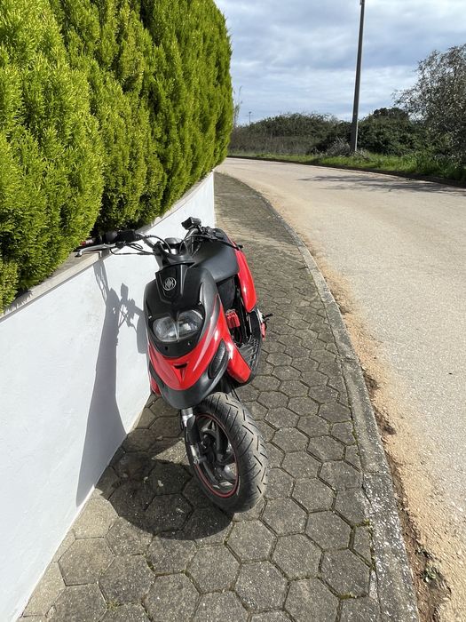 Gilera stalker nkd