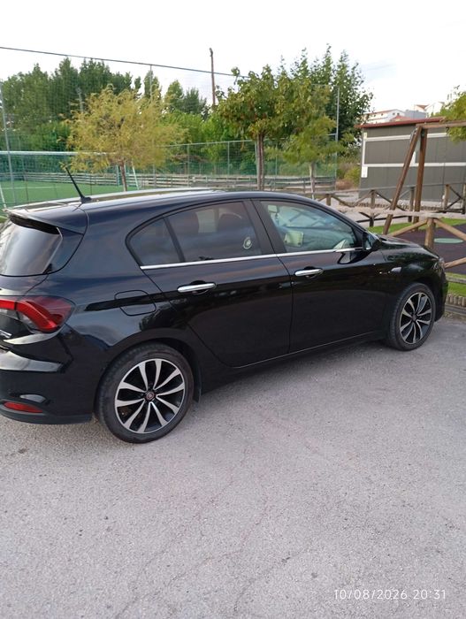 Fiat tipo 1.3 diesel