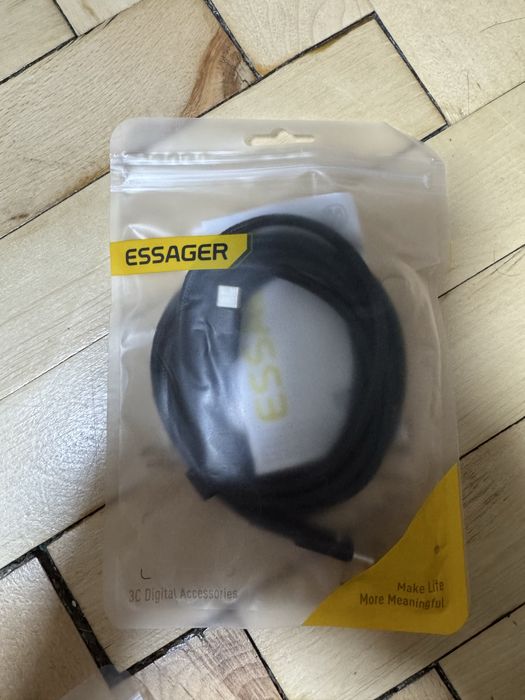 USB Type-C ESSAGER кабель для зарядки