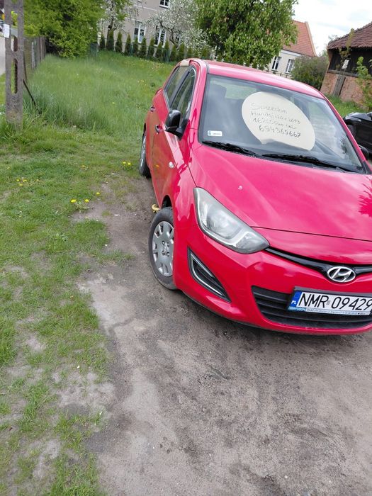 Auto Hyundai i20