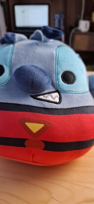 Squishmallows pluszak Stitch Nowy
