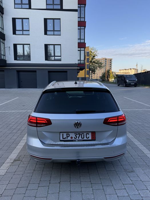 Volkswagen Passat b8 EU 2.0 TDI Automat!!! Пасат дизель, автомат!