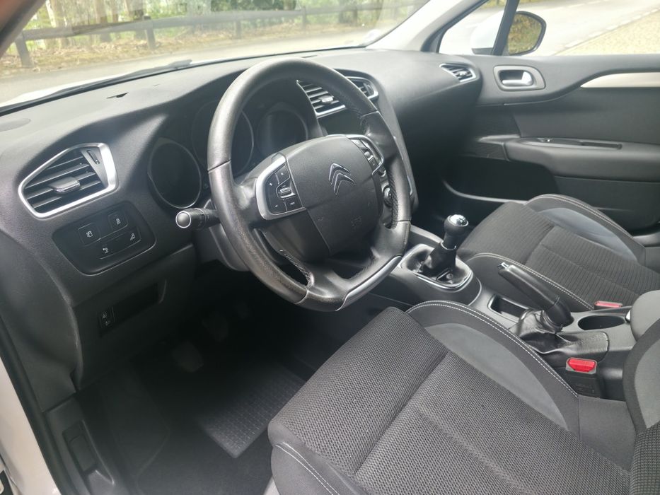 Citroën C4 1600cc HDI