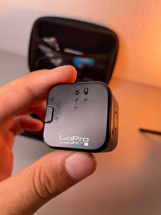 Екшн камера GoPro HERO4 з чудовим комплектом