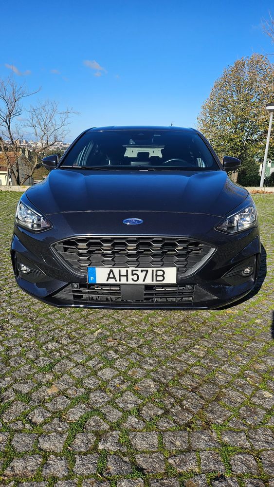 Ford Focus 1.0 EcoBoost MHEV ST-Line