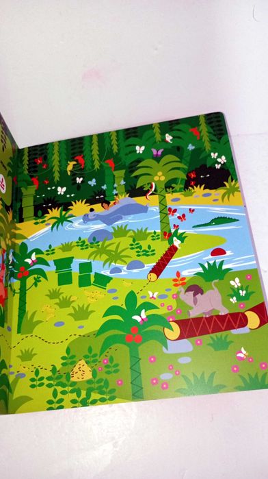 Tenho 3 anos - O Meu Procura e Encontra - Disney