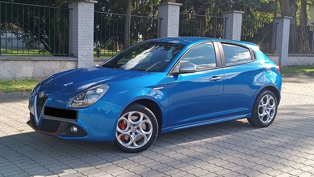 Alfa Romeo Giulietta