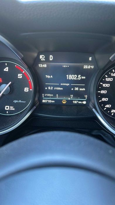 Alfa Romeo Stelvio — photo 3