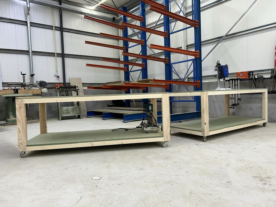 Mesa/Bancada de trabalho