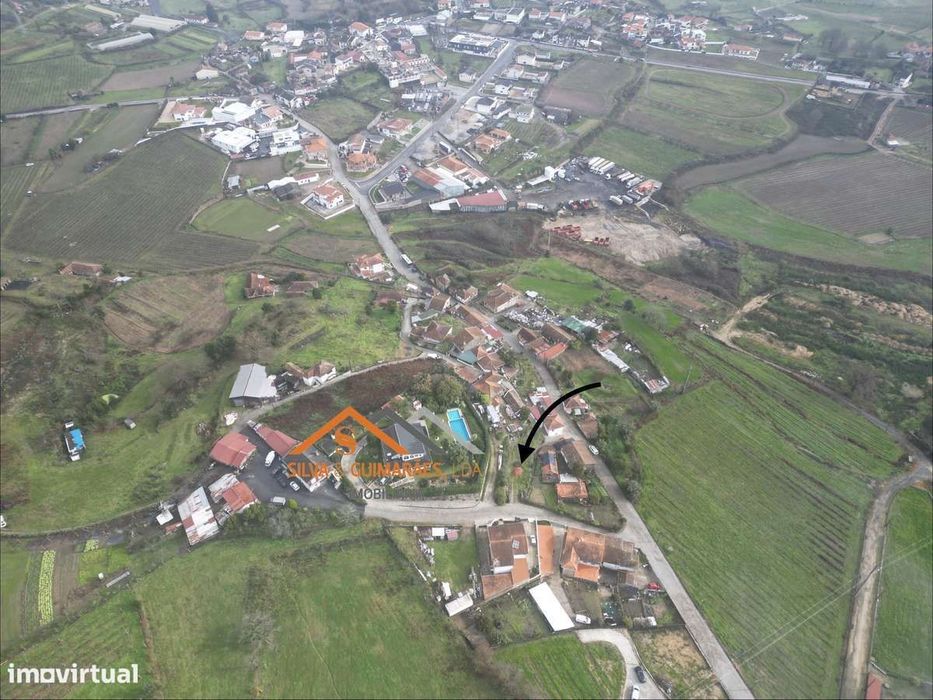 Moradia beire paredes
