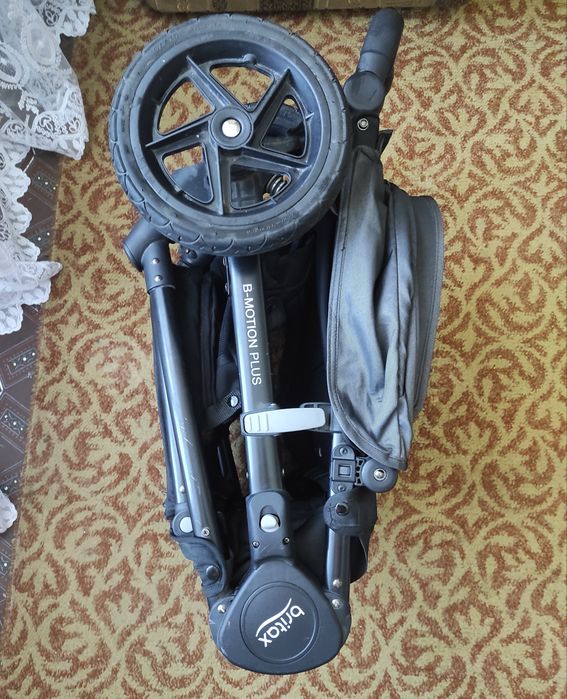 Коляска 2 в 1 Britax  B-Motion 4