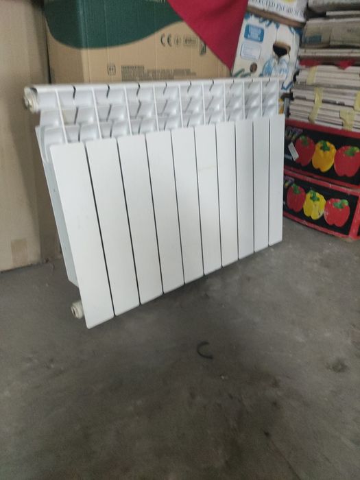 Батареи для отопления