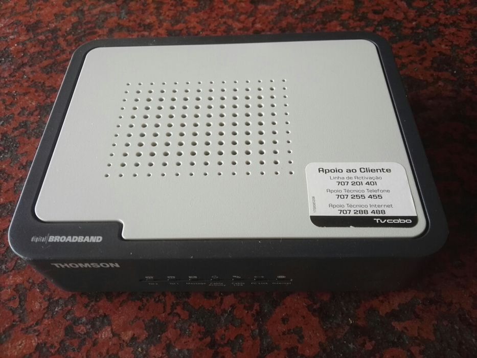 Router - Tv / Net - Baratíssimo