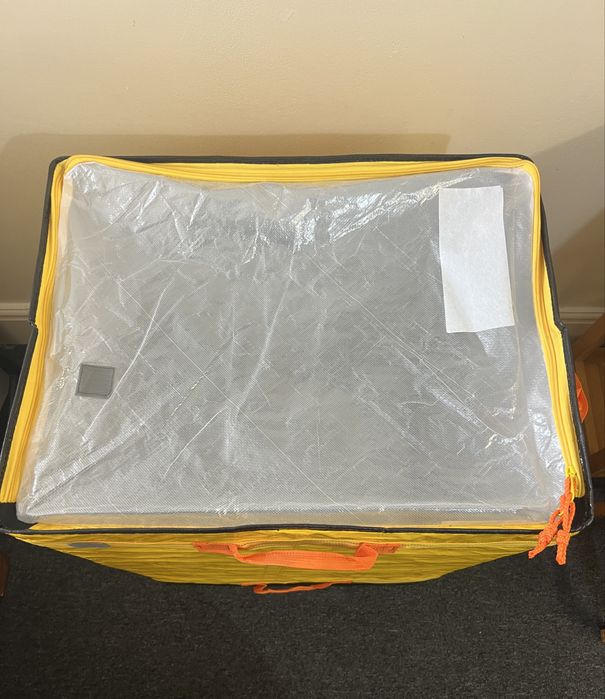 Сумка мішок для зберігання речей