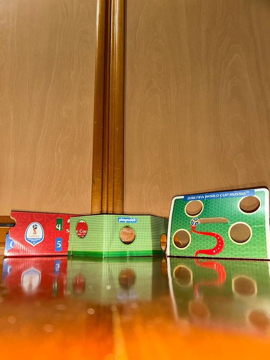 Playmobil Campo de futebol