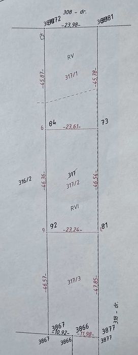 działki budowlane NOWE LIPKI  gmina 07-104 Stoczek
