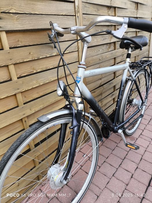 650 Rower męski Rih Sigma (gazelle koga Kross batavus Giant 28 miejski