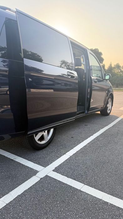 Mercedes Vito Tourer 111 CDI