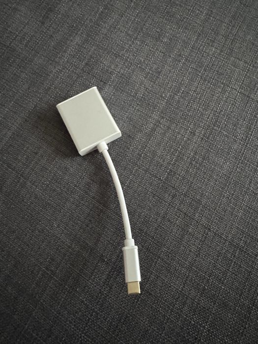 Adapter USB-C do HDMI – MacBook / laptop / tablet