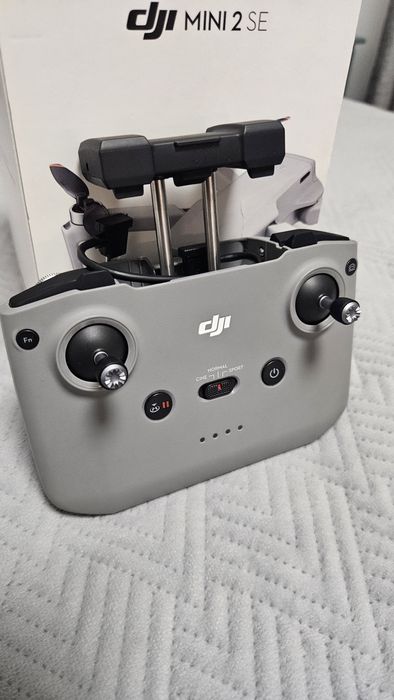 DJI mini 2 SE c/caixa458551190409062402