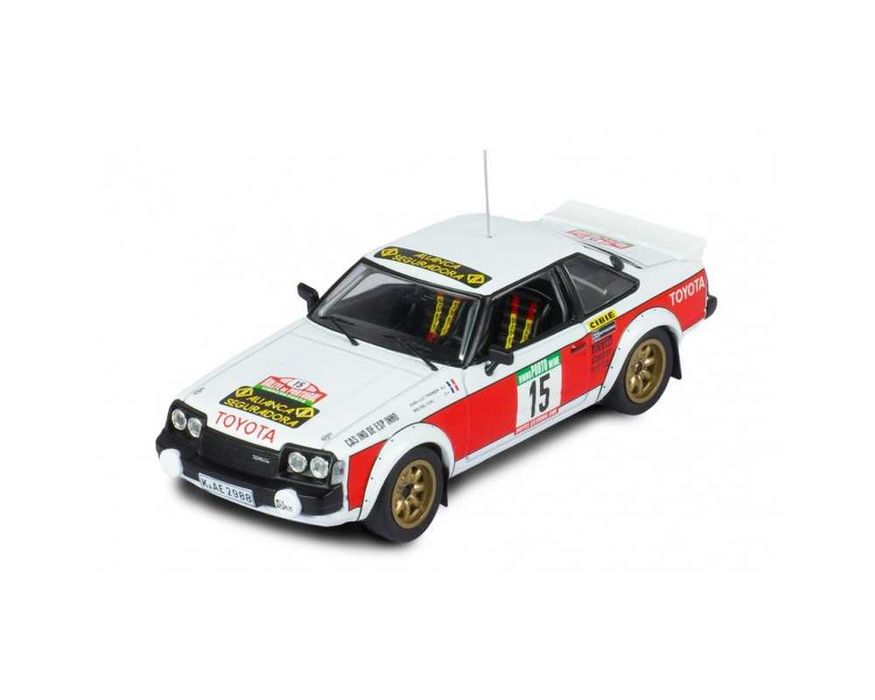 Ixo Toyota Celica 2000 GT 1/43