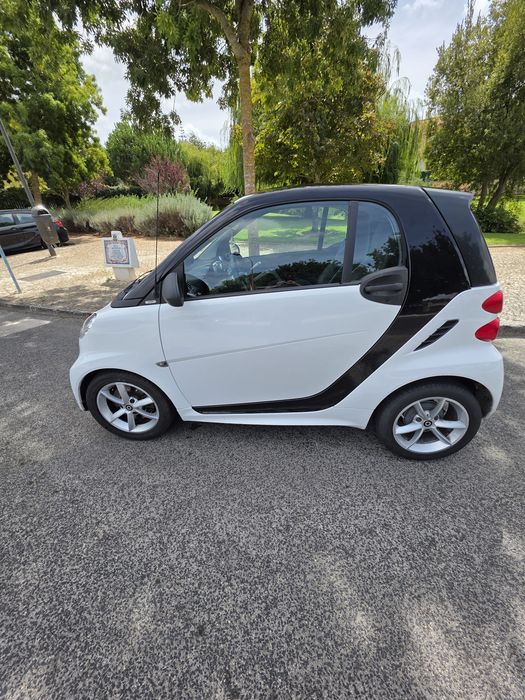 Smart Fourtwo 1.0 Turbo ( versão Pulse )