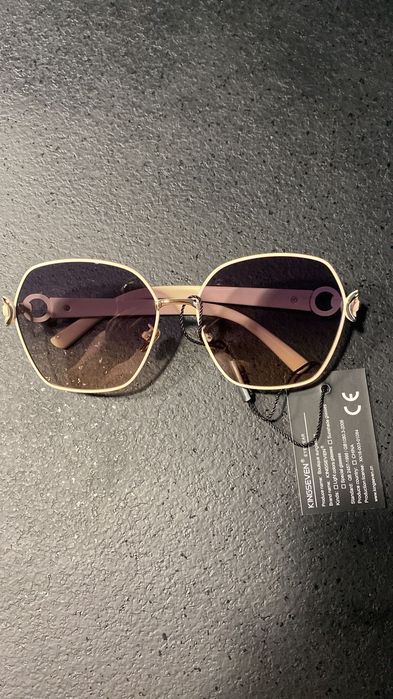 Damskie okulary przeciwsłoneczne KINGSEVEN