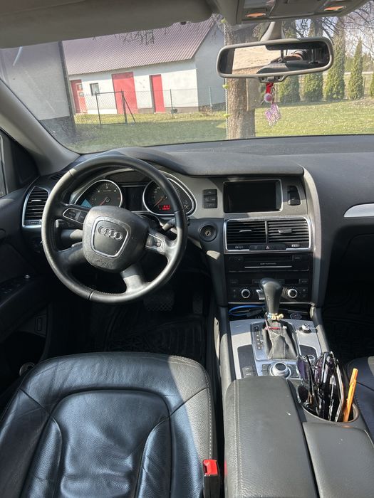 Audi q7  3.O tdi quattro