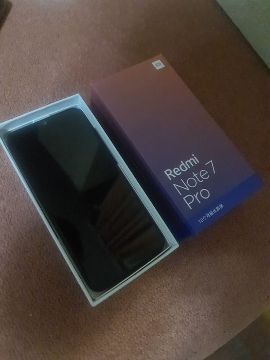 Xiaomi redmi note 7 pro 6/128gb