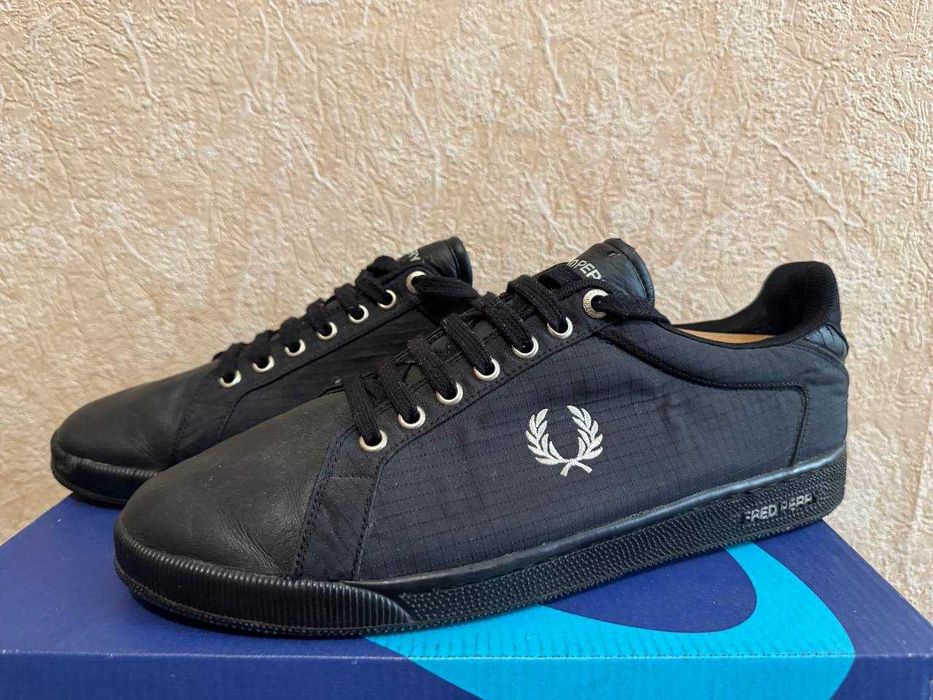 fred perry - купити чоловіче взуття - Ціна на OLX.ua