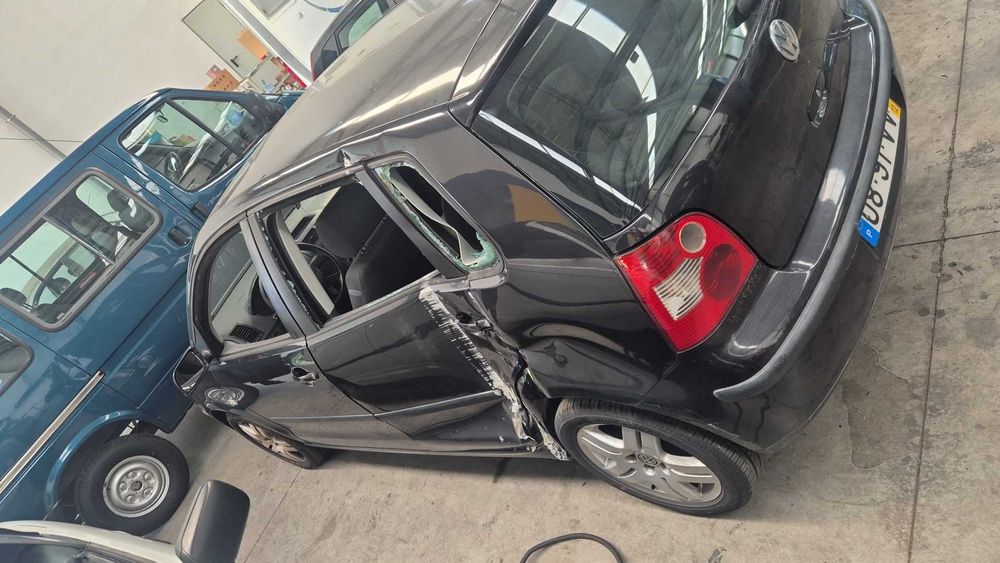 Volkswagen Polo para arranjo ou para peças