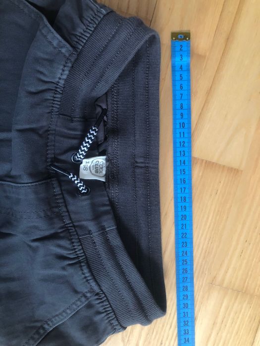 Spodnie Cargo Chłopięce Cool Club Smyk, rozm.  158