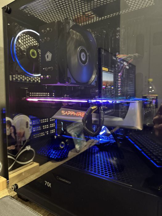 Rx 5700 xt видеокарта