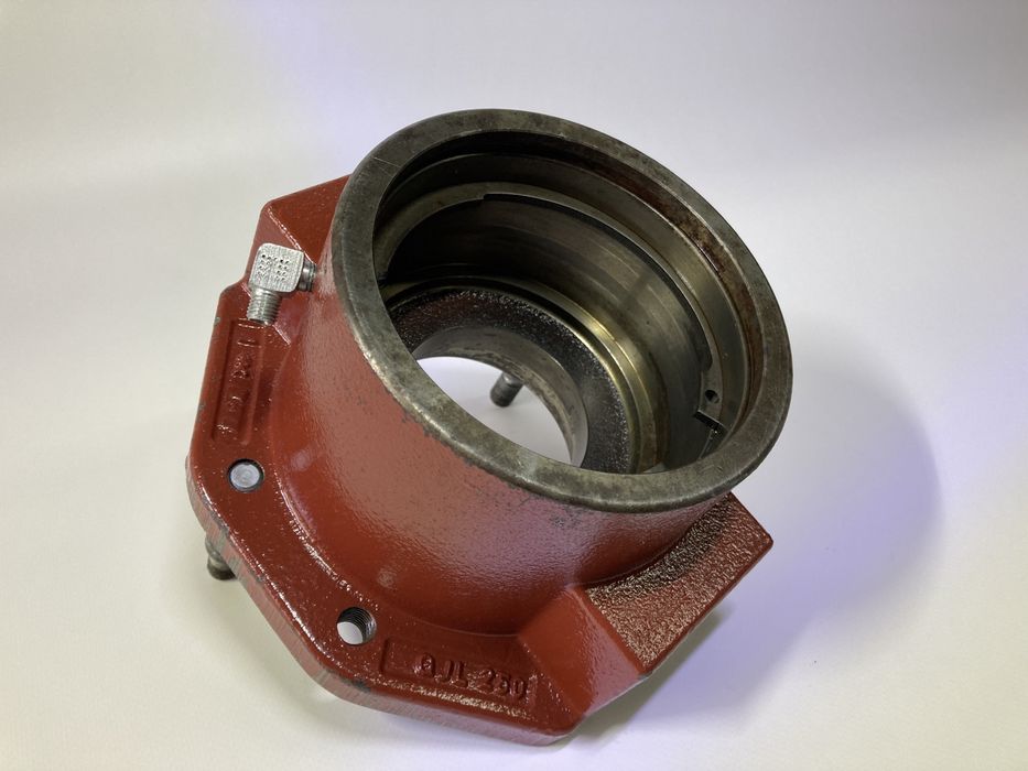 Piasta obudowa łożyska wentylatora wentylator wyrzutnik CLAAS JAGUAR