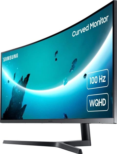 Мониітор Samsung C34H890WGI