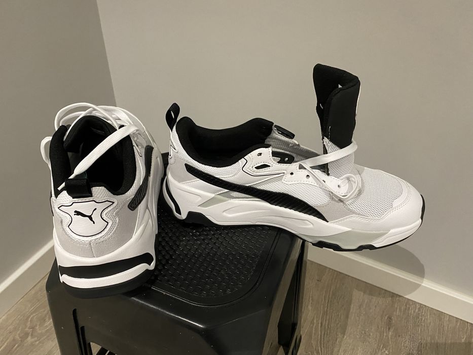 Ténis Puma - NOVOS - Trinity - #43