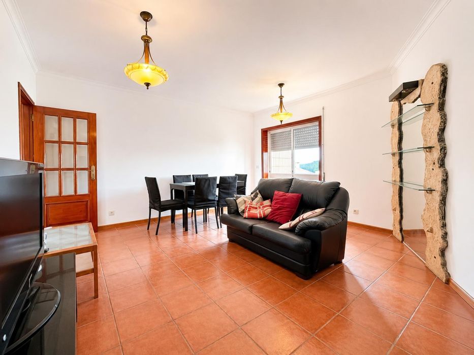 Apartamento T1 mobiliado