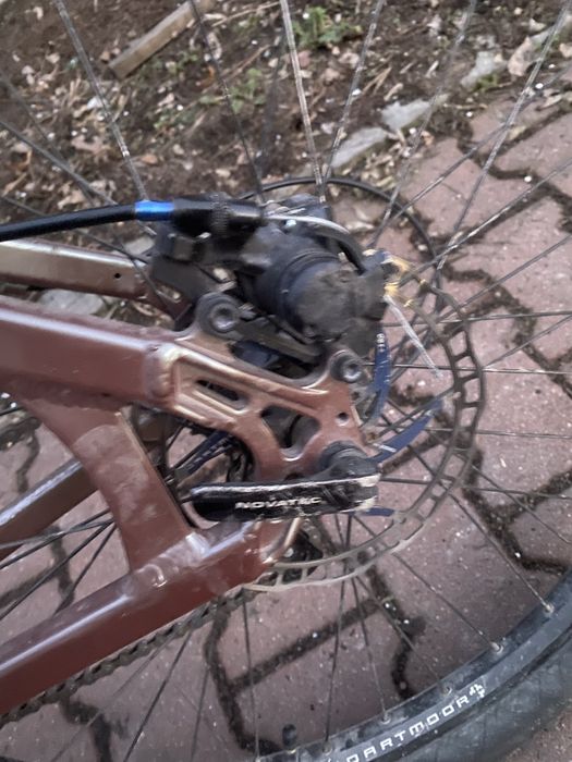 Rower hardtrail 26 cali (dirt,mtb)