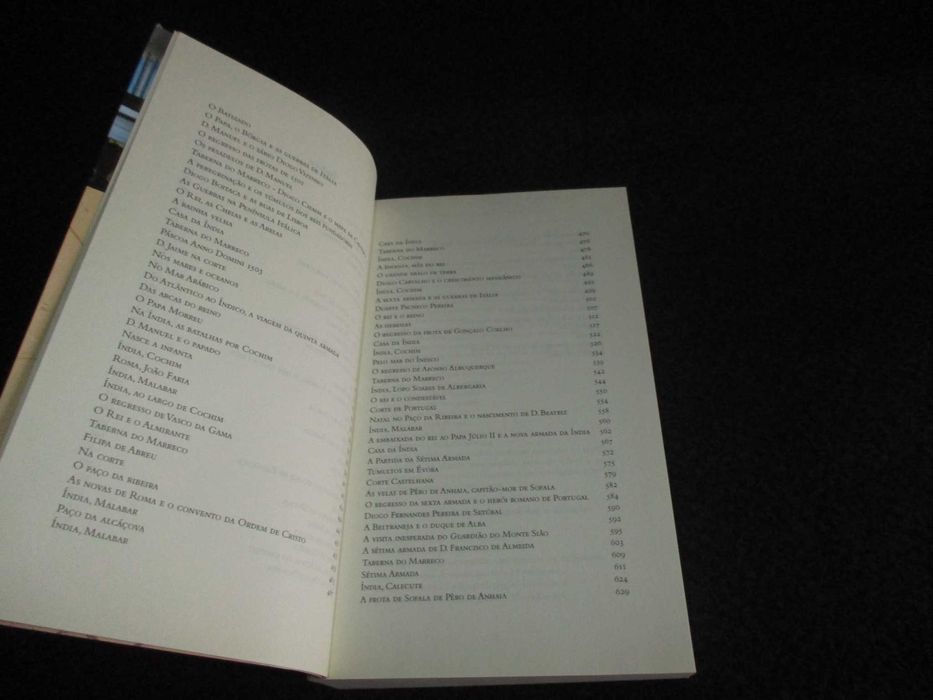 Livro Spera Mundi Crónica do Rei D. Manuel I Florbela Melhorado