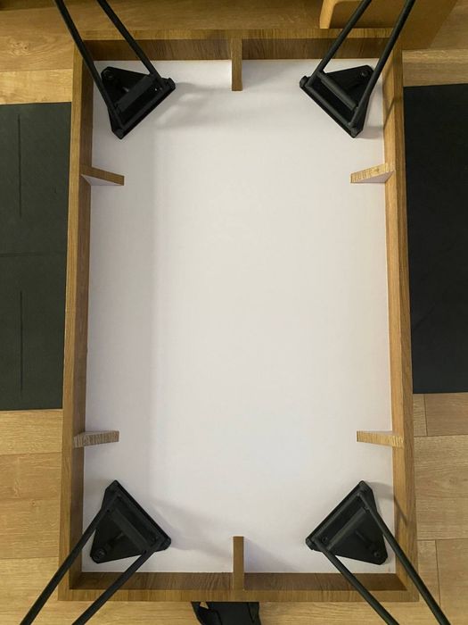 Table 60x100 cm ikea beliani sklum
