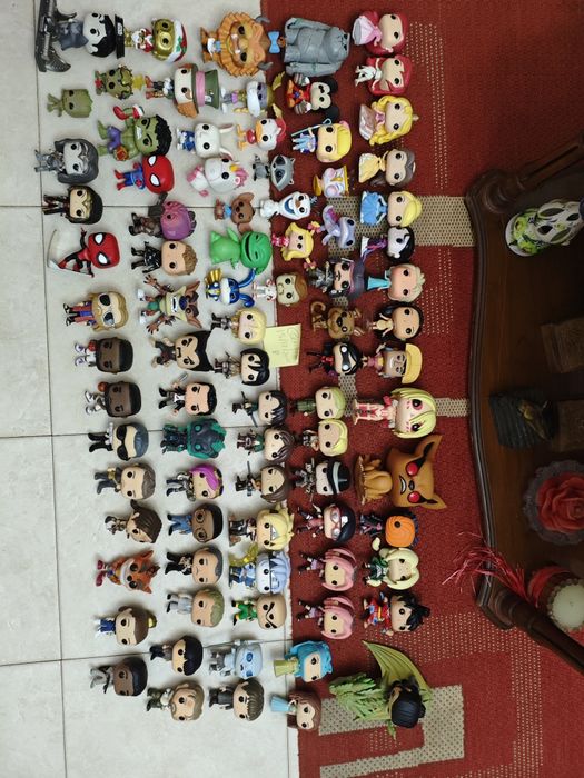 Funko pop sem caixa