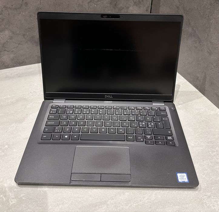 Ноутбук Dell 5300 12.5" 8GB RAM/256GB SSD i5-8265u D1106 G