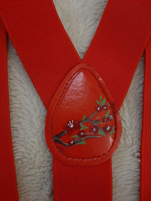 Підтяжки V-подібні 3,5 см
