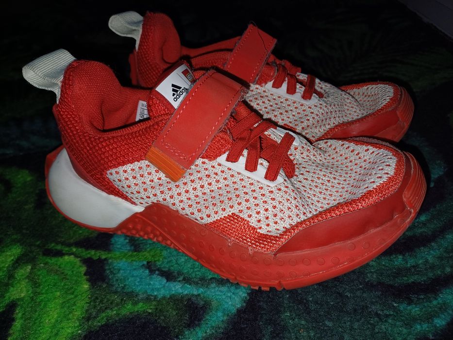 Sprzedam adidasy Adidas Lego 30