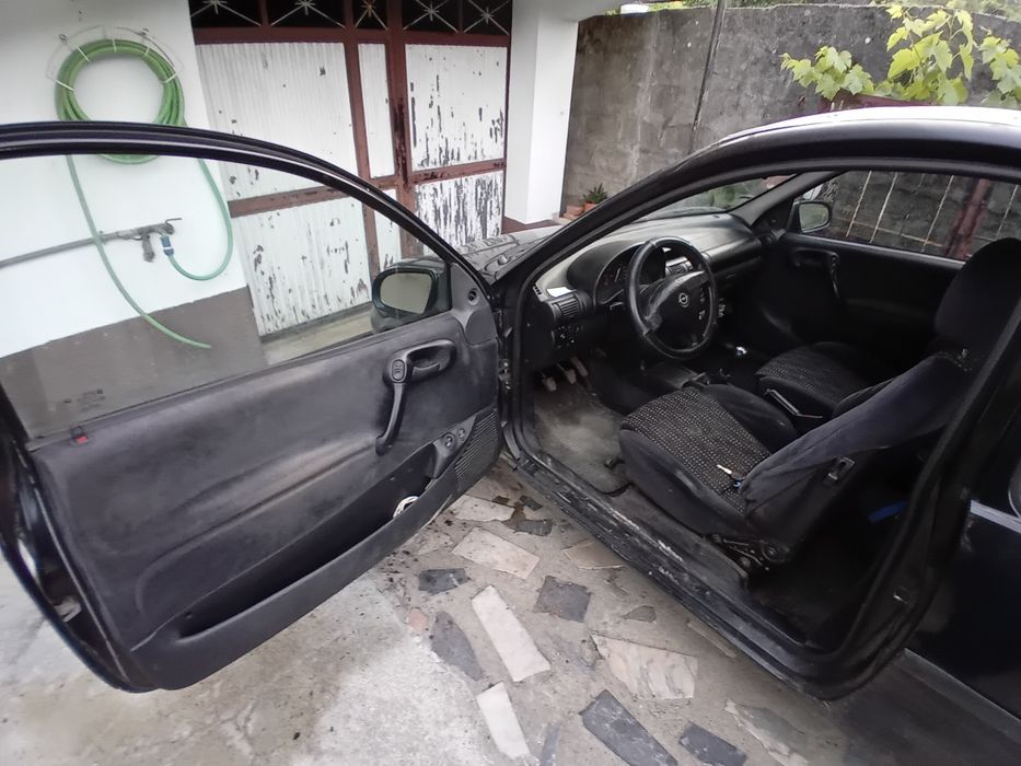Opel corsa B 1.5 TD